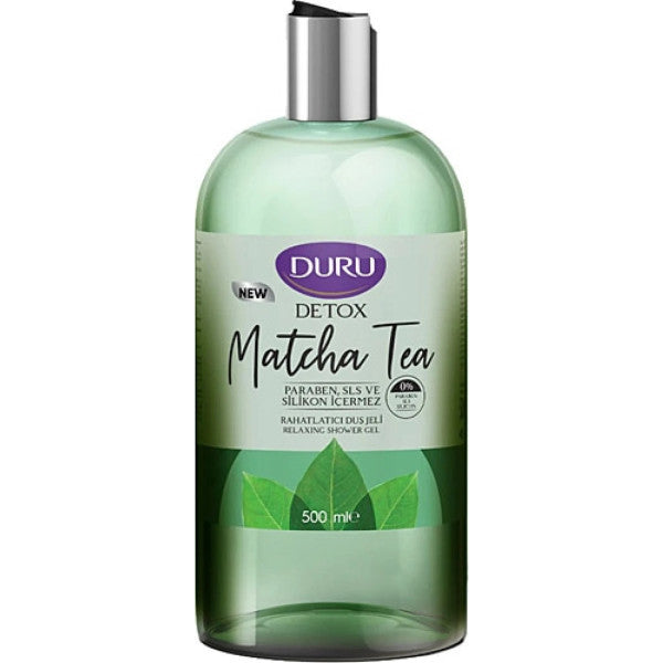 Duru Detox M. Tea Shower Gel 500Ml