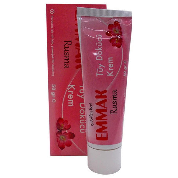 Emmak Rusma Hair Removal Cream 50Gr Depilatory Cream