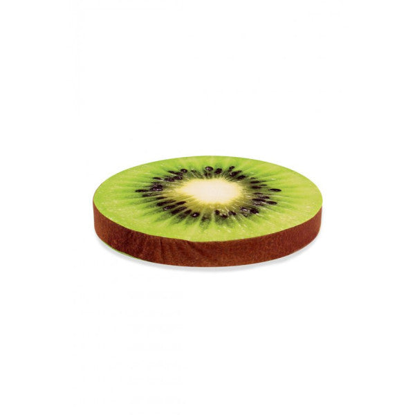 Kiwi Design Circle Cushion Pillow Ø40