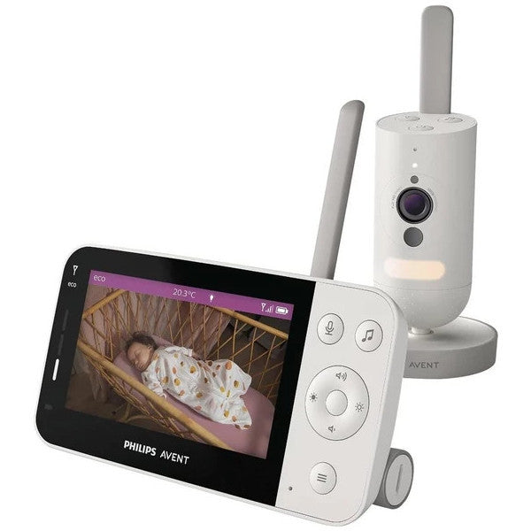 Philips Avent Night Vision Full Hd Baby Monitor Scd921/26