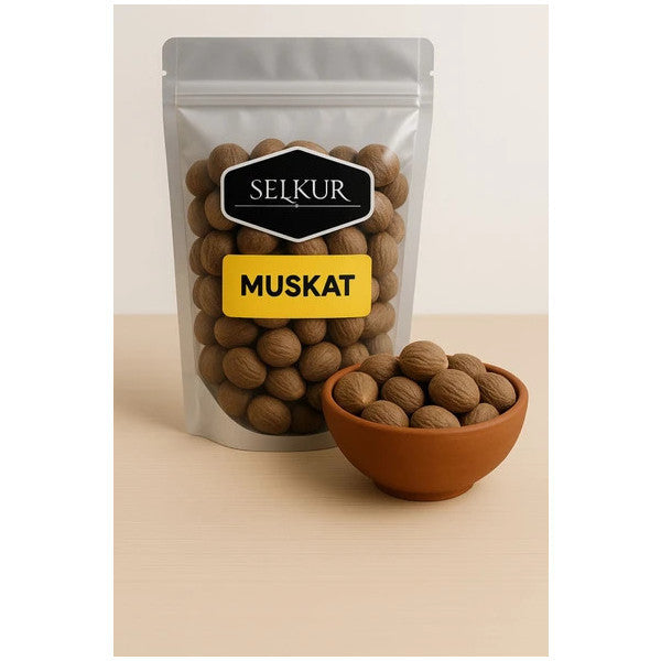 Nutmeg 100Gr Grain