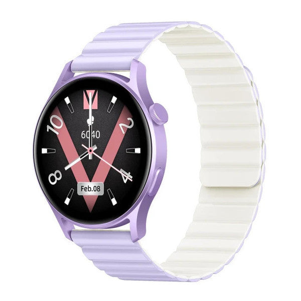 Kieslect Lora 2 Smartwatch With Calling Function - Purple