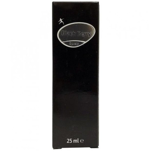 Black Berry Delay Spray 25 Ml