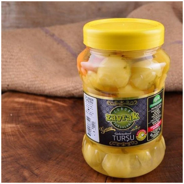 Zavrak Pickled Peppers Large Size 1000 Gr