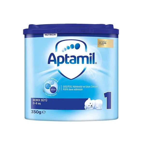 Aptamil 1 Infant Formula 350G – Smart Box Starter Pack From Birth To 6 Months