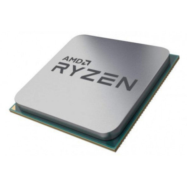 معالج AMD Ryzen 5 5500 3.6 جيجا هرتز (Turbo 4.2 جيجا هرتز) 6 كور و12 خيط وذاكرة تخزين مؤقت 19 ميجا بايت Am4 - صينية