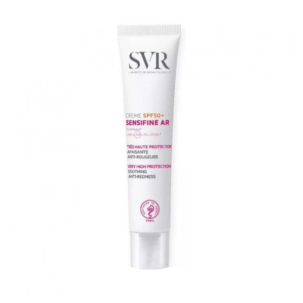 Svr Sensifine Ar Soothing Care Cream Spf50+ 40Ml