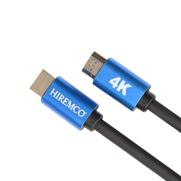 كابل HDMI من Hiremco 4K UHD 3Mt 2.0V