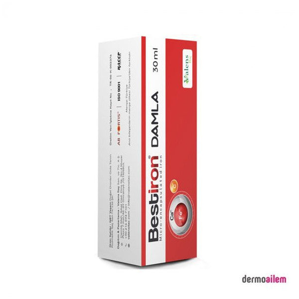 Bestiron Drops 30 Ml