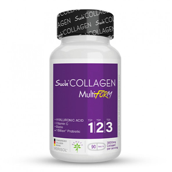 Suda Collajen Muliform 90 Tablet