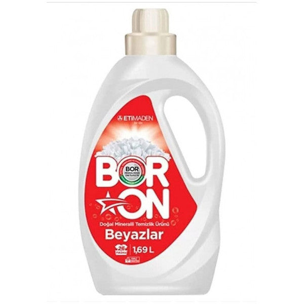 Boron Natural Mineral Liquid Cleaning Product 1.69 Lt - Whites