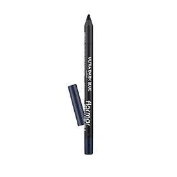 Flormar Dark Blue Eyeliner - Ultra Eyeliner 01