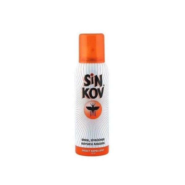 Sinkov Fly Mosquito Repellent Aerosol Spray 100 Ml