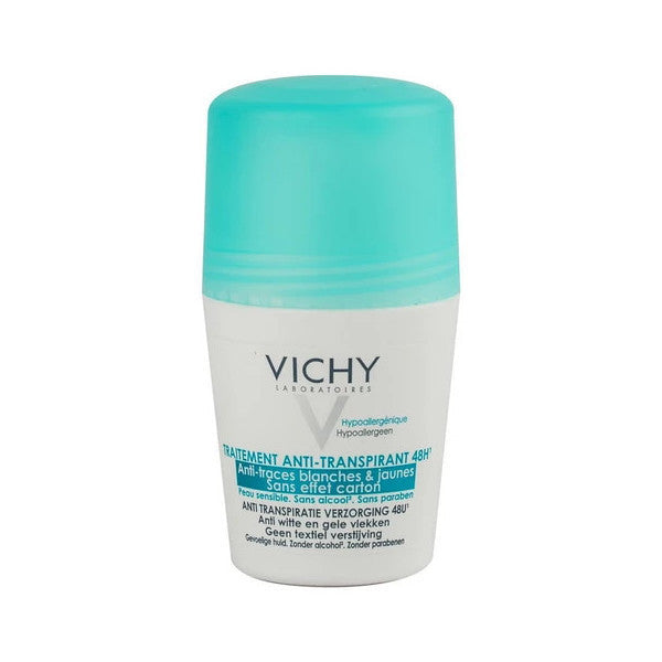 Vichy Traitement Anti-Perspirant And Anti-Scar Roll-On Deodorant 50Ml