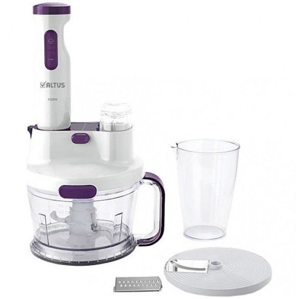 Altus Alsm 739 B 1000W Blender Set With Grater
