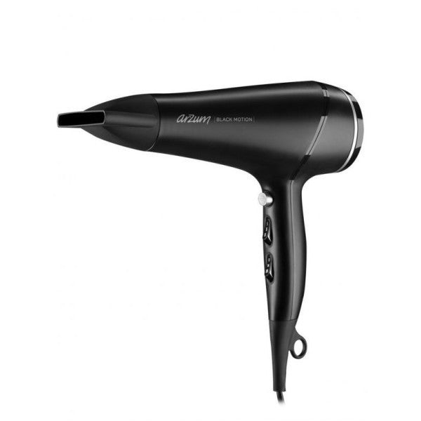 Arzum Ar5099 Black Motion Hair Dryer