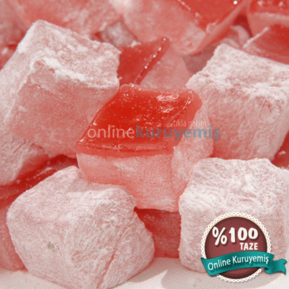 Rose Turkish Delight (1000 Gr)