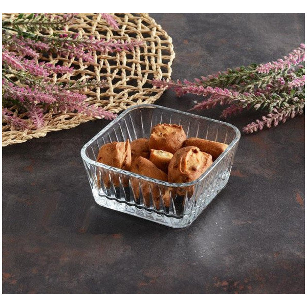 Paşabahçe 530236 Freesia Snack Bowl 6 Pieces 220Cc