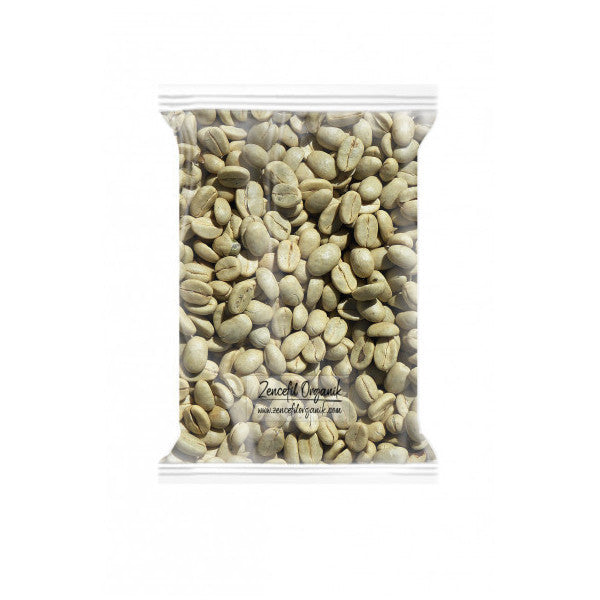 Green Coffee Bean 1 Kg Unroasted Coffee Bean Raw