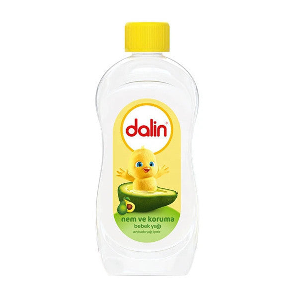 Dalin Baby Oil Moisture Protection 300 Ml
