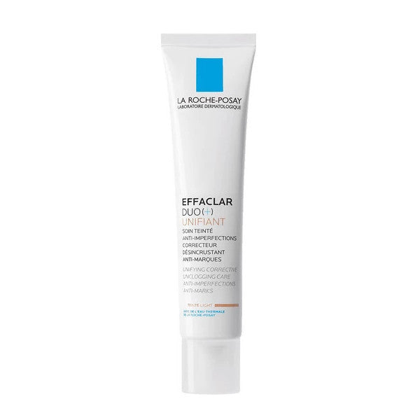 La Roche Posay Effaclar Duo+ Unifying Light 40Ml