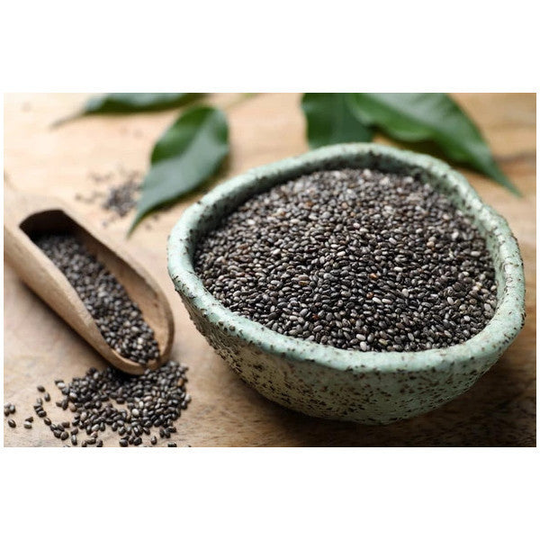 Chia Seeds 300 Gr Gluten Free & Organic