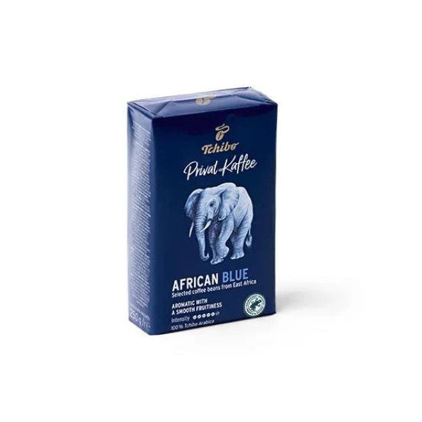 Tchibo Privat African Blue Filter Coffee 250 Gr