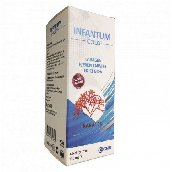 Infantum Cold Syrup 150 Ml