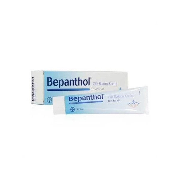 Bepanthol Skin Care Cream 100 Grams