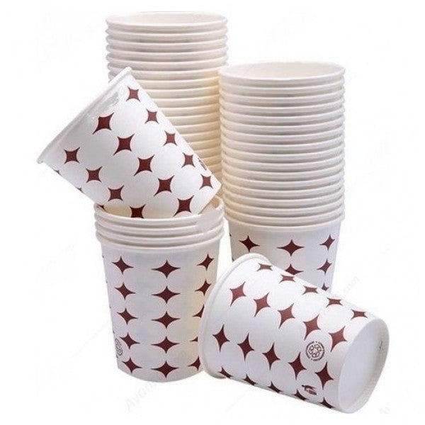Tarım Kredi Kooperatifi Elit Cardboard Cups 20 Pieces (7 Oz)