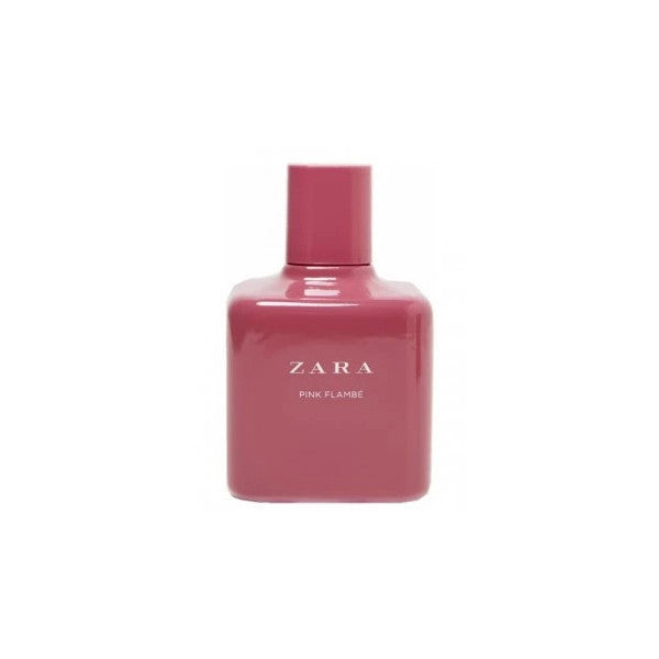 Zara Pink Flambe Eau De Toilette 100 Ml Women's Perfume