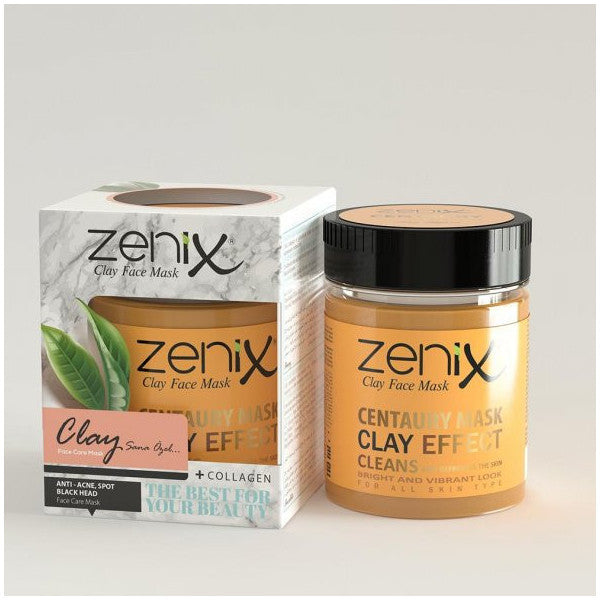 Zenix St. John's Wort Clay Face Mask 190Gr