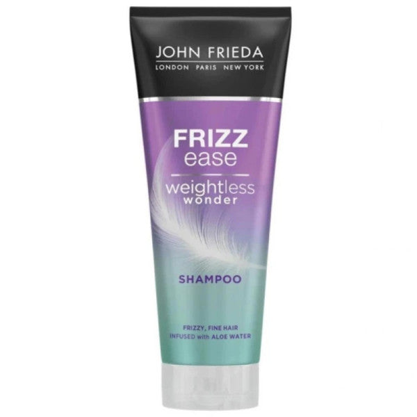 John Frieda Frizz Ease Weightless Wonder Nourishing Shampoo 250 Ml