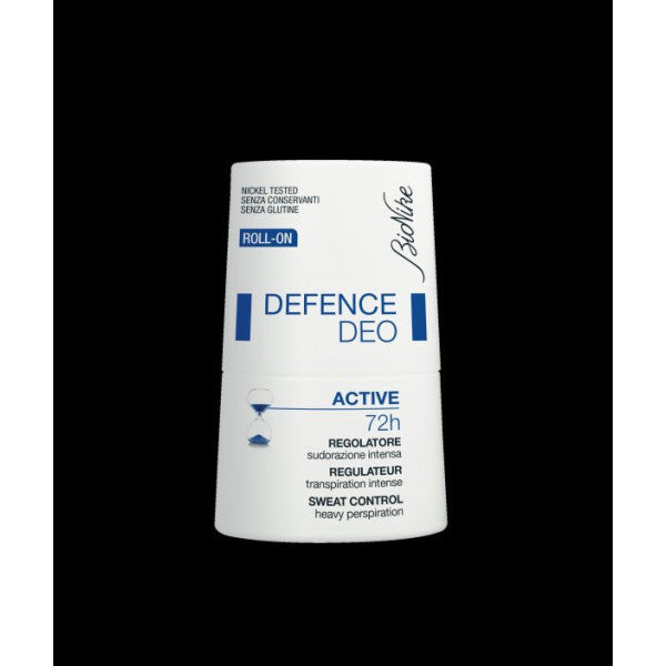 Bionike Defence Deo Active Roll-On 72H 50 Ml