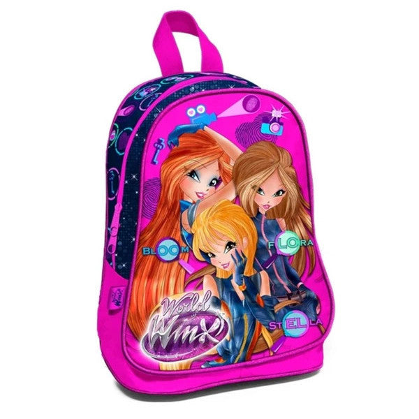 Winx Club Glitter Girls Kindergarten Bag - Yaygan 63260