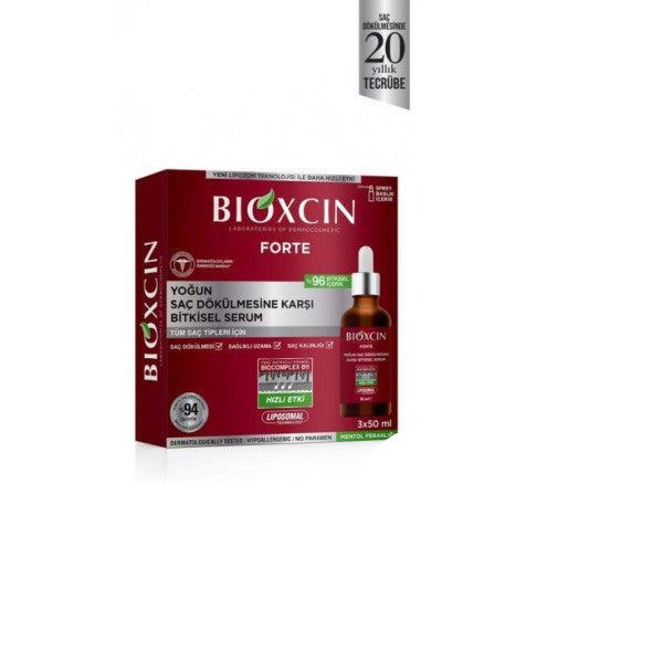 Bioxcin Forte Serum 3X50 Ml