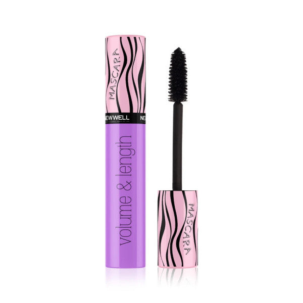 New Well Volume & Length Mascara