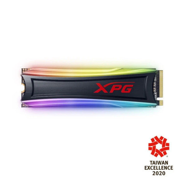 Xpg Spectrix S40G 1 تيرابايت Nvme M.2 3000S/3500S As40G-1Tt-C Pcı-Exp. 3.0 قرص SSD