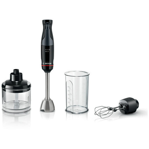 Bosch Msm4B624 Series 4 Ergomaster 1000 W The Blender