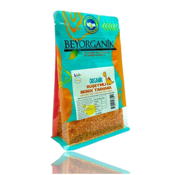 Beyorganik Organic Wheat Germ Baby Tarhana 150Gr