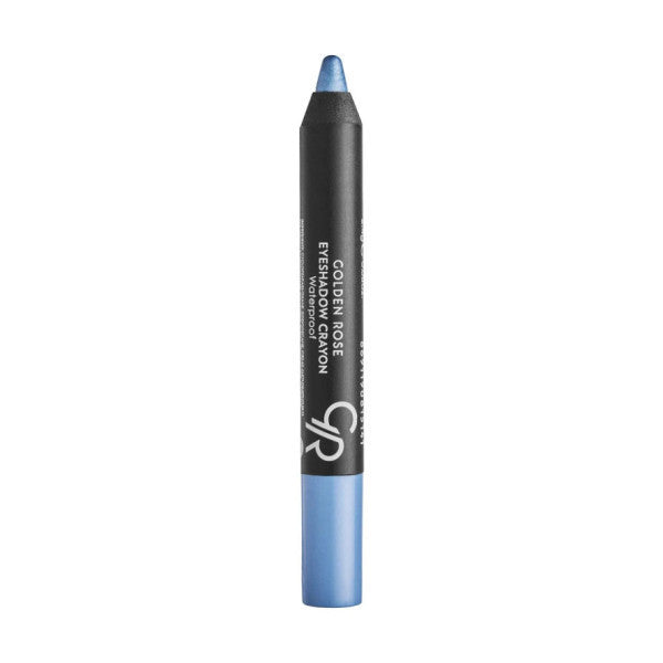 Golden Rose Eyeshadow Crayon Waterproof No: 04 Baby Blue - Waterproof Pencil Eyeshadow