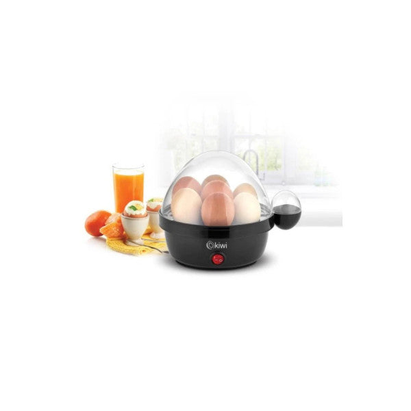 Kiwi Egg Cooking Machine 7 Eggs, Medium Juicy