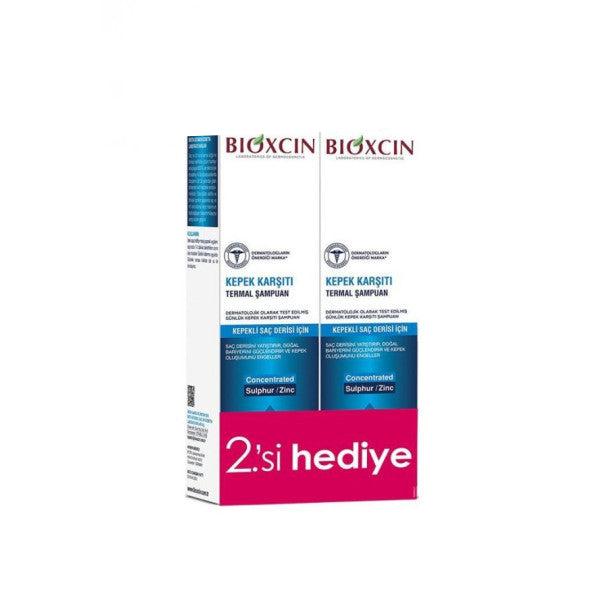 Bioxcin Aqua Thermal Dandruff Shampoo 300 Ml