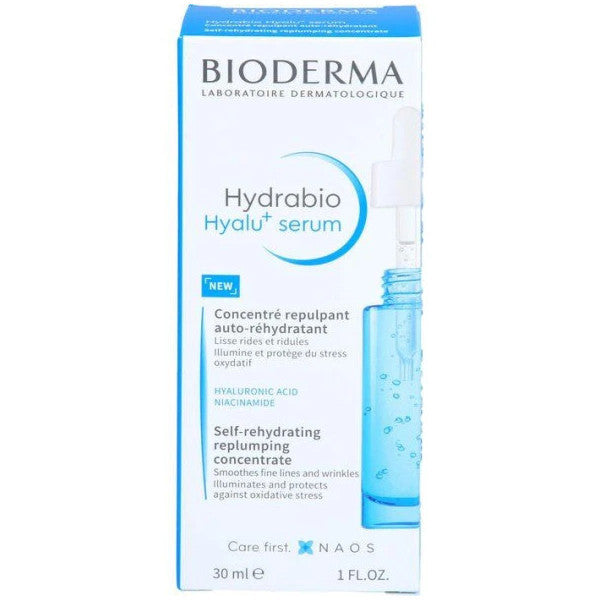 Bioderma Hydrabio Hyalu+ Serum 30 Ml