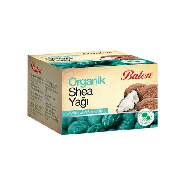 Balen Organic Shea Butter 50 Ml