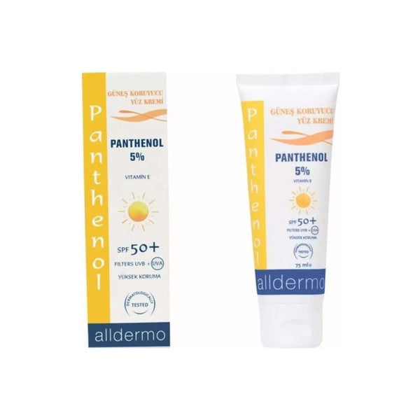 Alldermo Spf 30 Face Cream 75 Ml