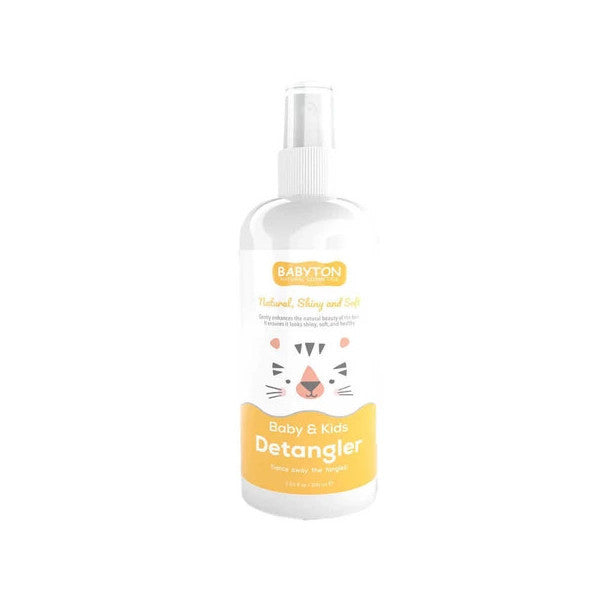 Babyton Easy Combing Spray For Babies And Children 200Ml