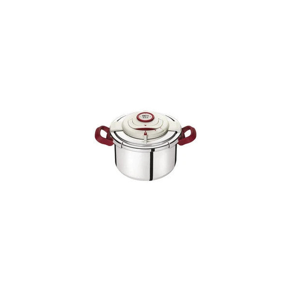 Tefal P44107 Clipso+ Precision Pressure Cooker 6 L