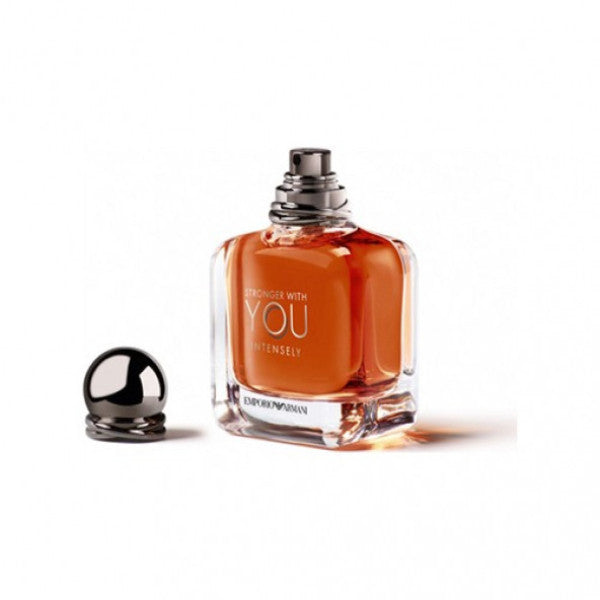 Emporio Armani Stronger With You Intensely Edp 100 Ml Men's