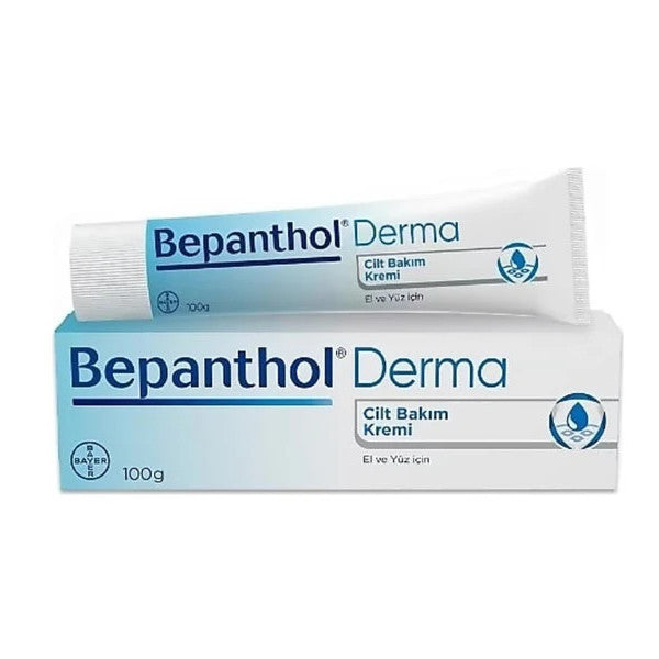 Bepanthol Skin Care Cream 100 G